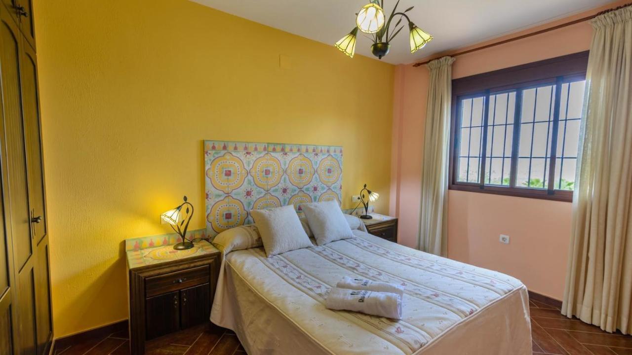 Casa Las Lomas De San Rafael Periana By Ruralidays Luaran gambar