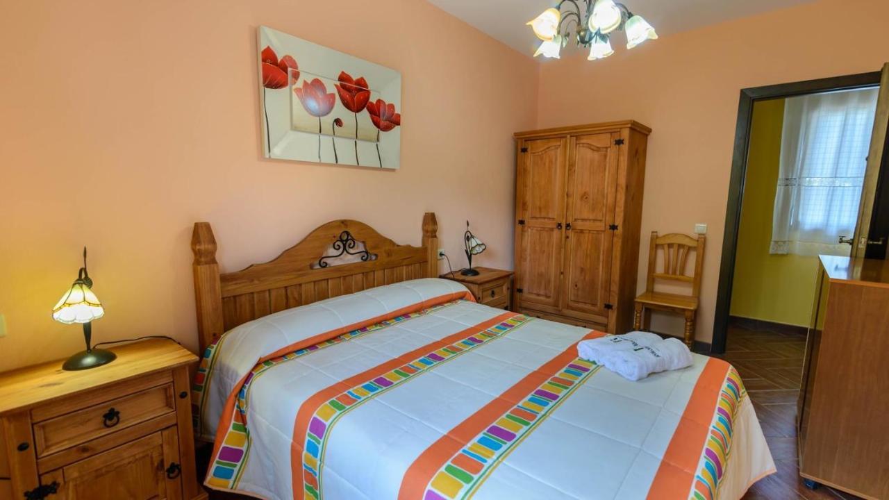 Casa Las Lomas De San Rafael Periana By Ruralidays Luaran gambar